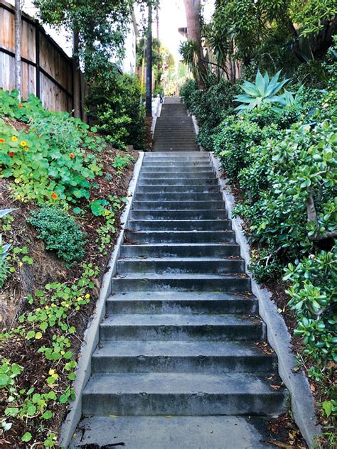 mattachine steps|Hidden Gems: Exploring Secret Stairs in Los Feliz。